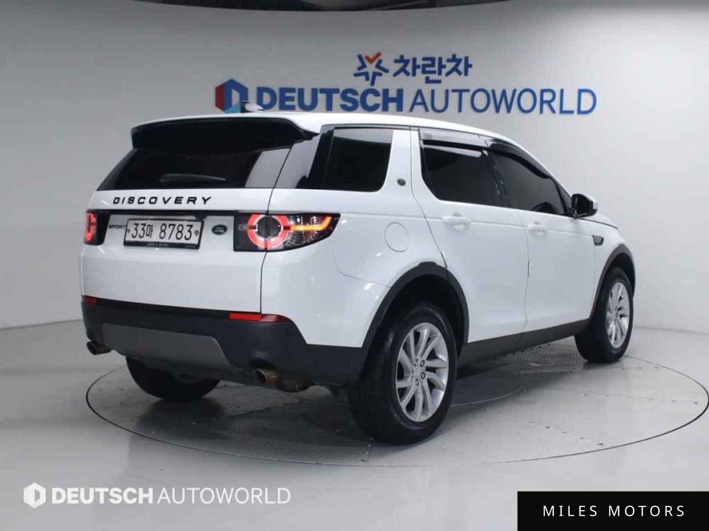 Land Rover Discovery Sport 2018 — миниатюра 2