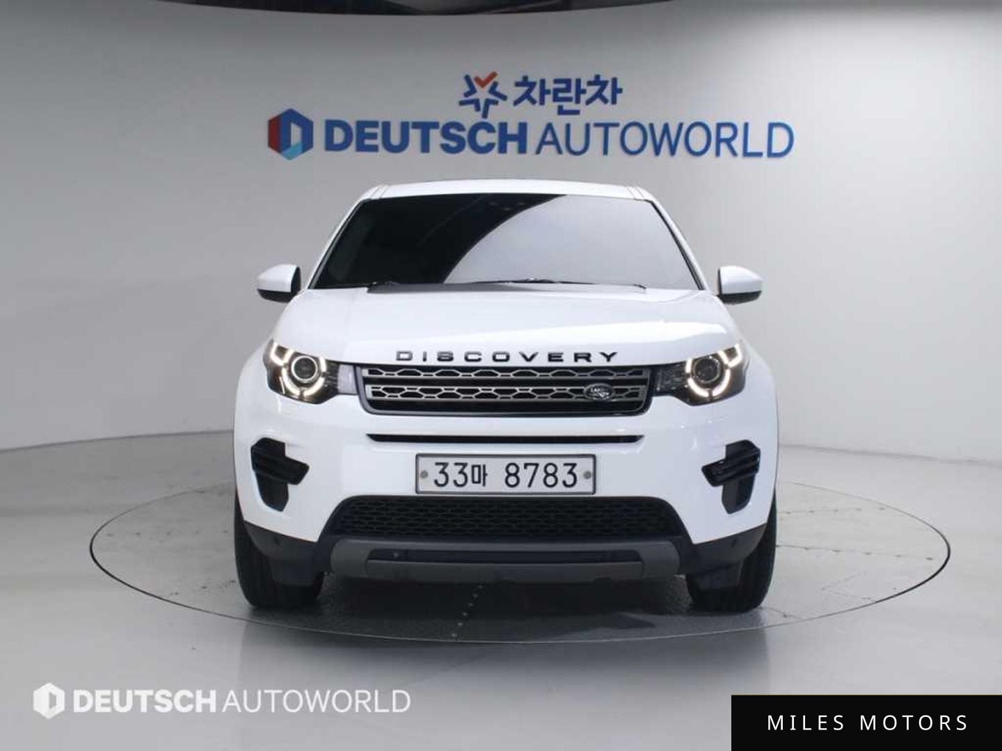 Land Rover Discovery Sport 2018 — миниатюра 3