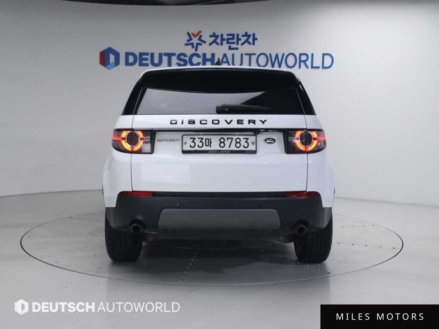 Land Rover Discovery Sport 2018 — миниатюра 4