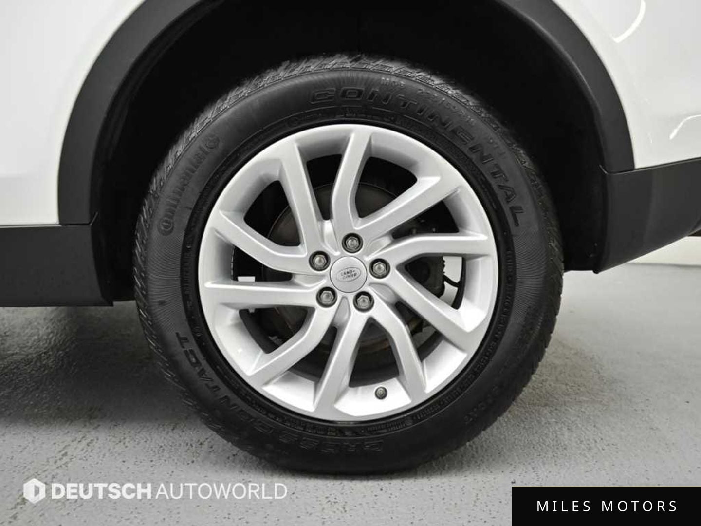 Land Rover Discovery Sport 2018 — миниатюра 5
