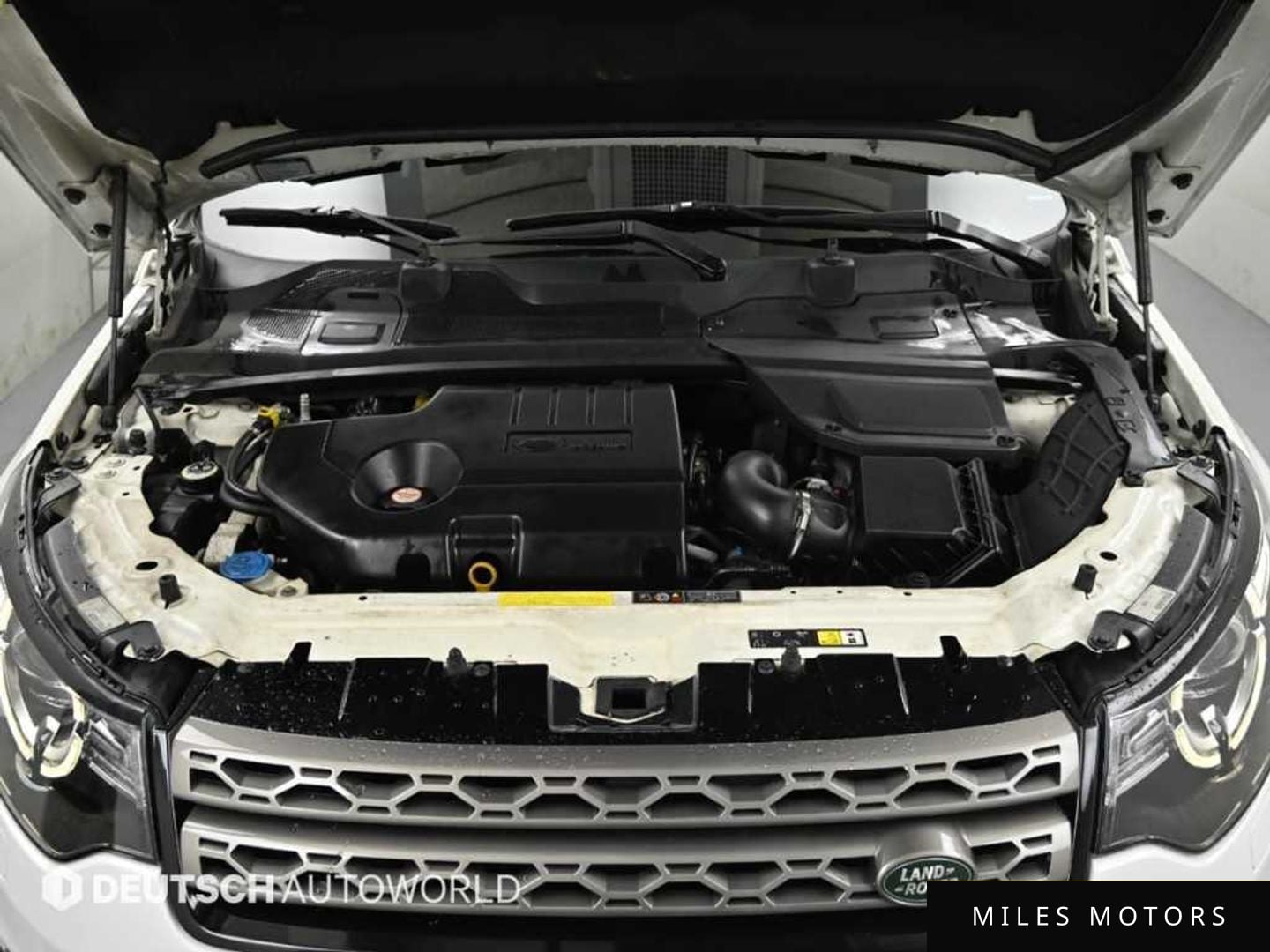 Land Rover Discovery Sport 2018 — миниатюра 6