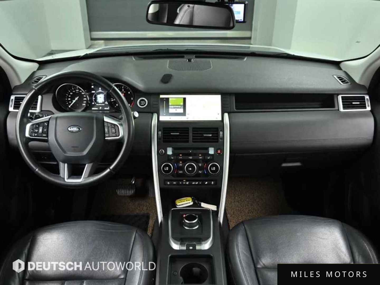 Land Rover Discovery Sport 2018 — миниатюра 7