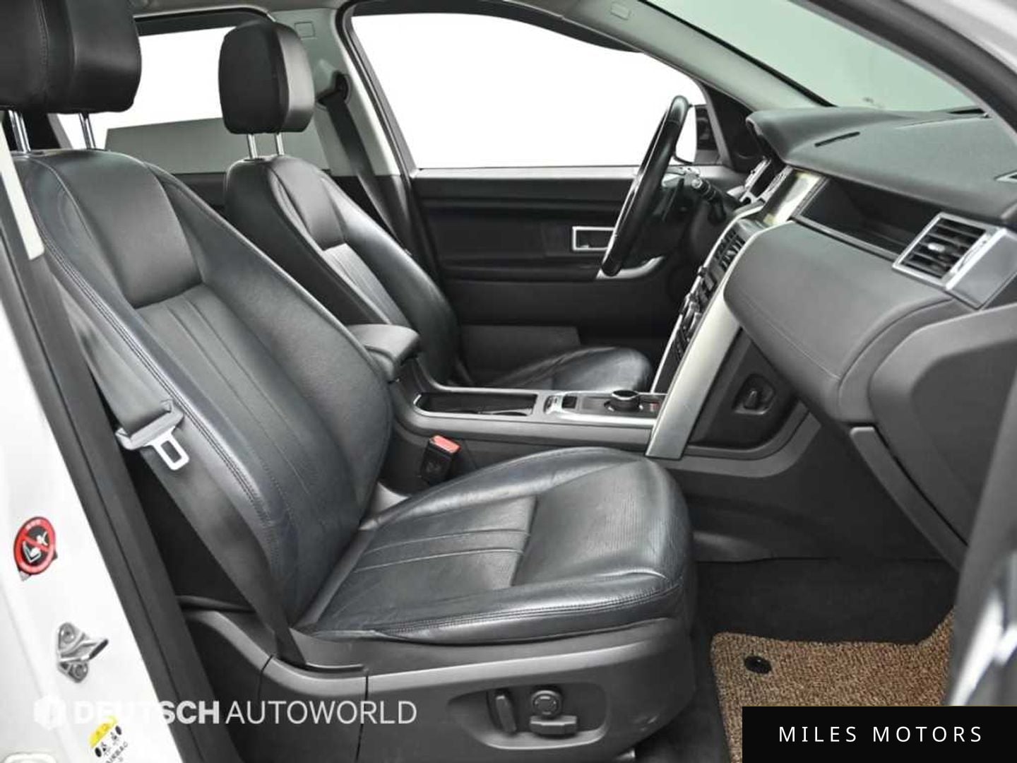 Land Rover Discovery Sport 2018 — миниатюра 10