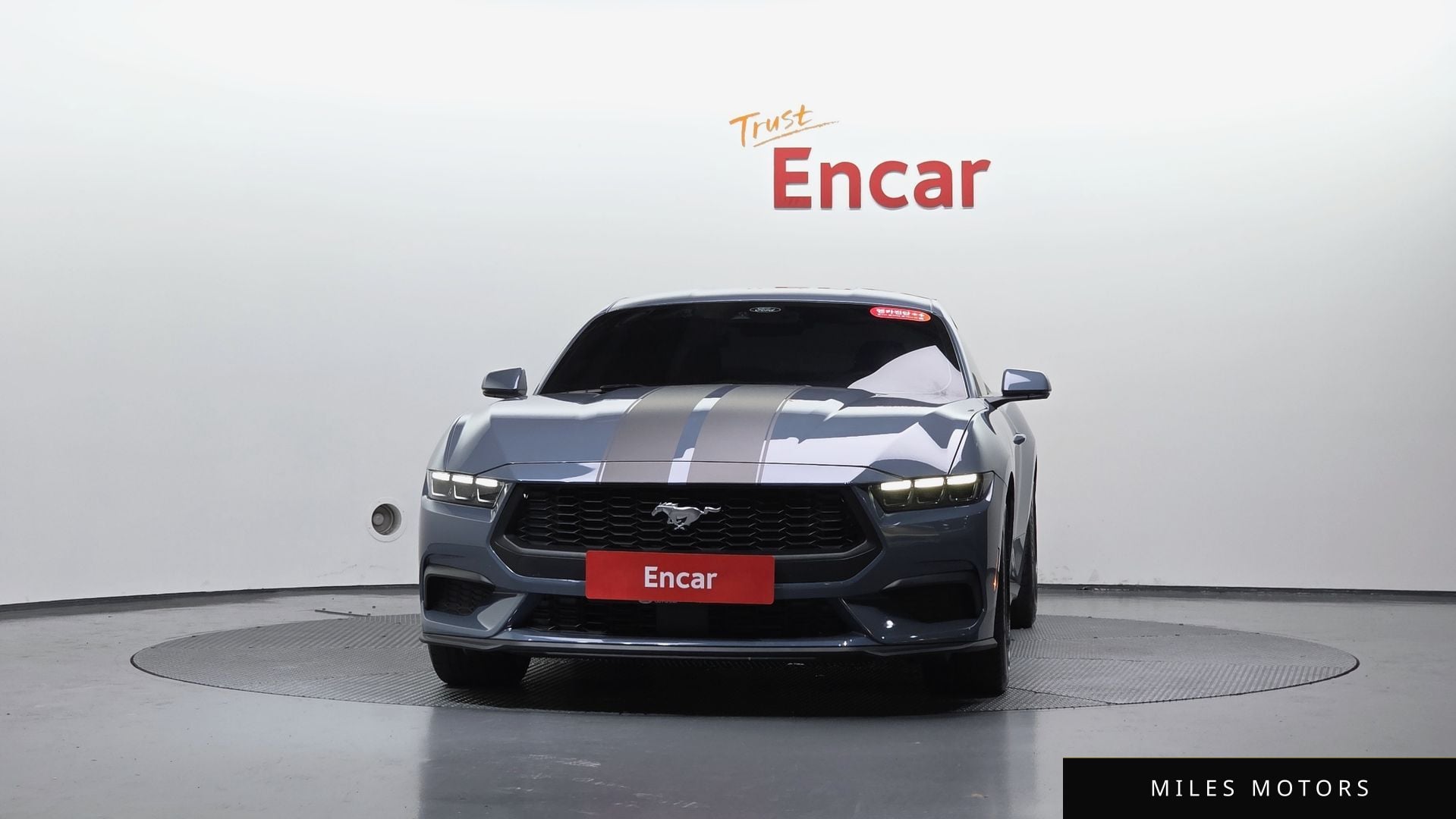 Ford Mustang 2024 — миниатюра 2