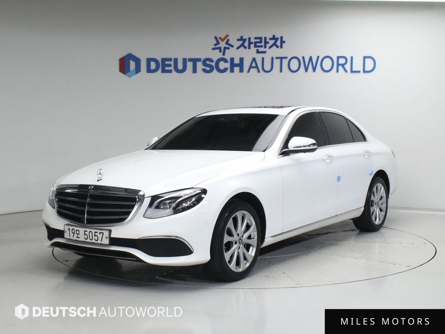 Mercedes-Benz E-Class W213 2019 — миниатюра 2