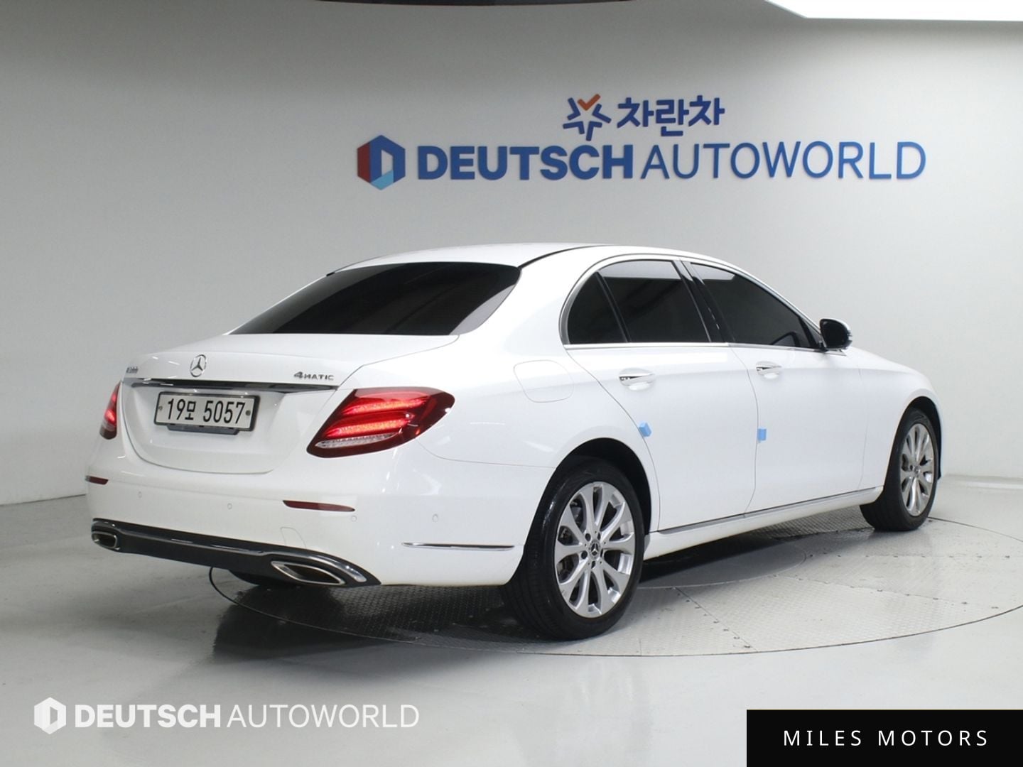Mercedes-Benz E-Class W213 2019 — миниатюра 3