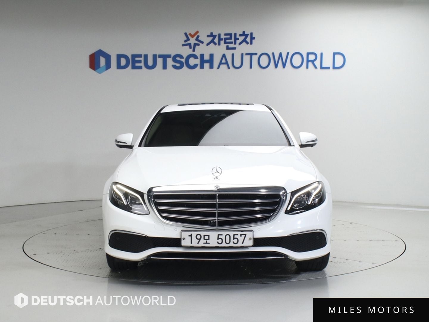 Mercedes-Benz E-Class W213 2019 — миниатюра 4