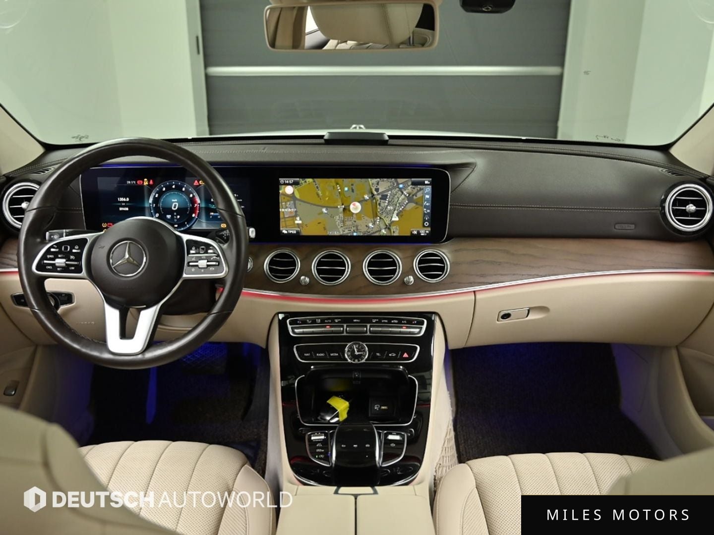 Mercedes-Benz E-Class W213 2019 — миниатюра 6