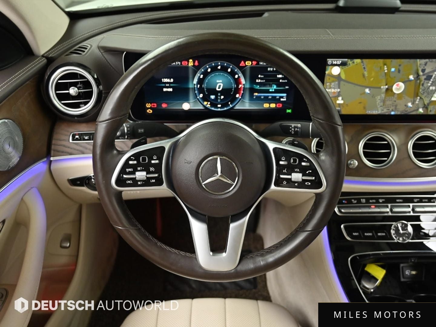 Mercedes-Benz E-Class W213 2019 — миниатюра 7