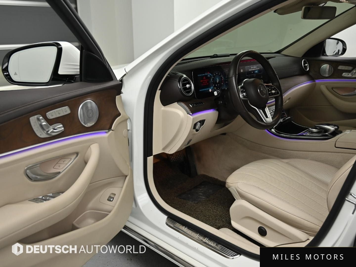 Mercedes-Benz E-Class W213 2019 — миниатюра 9