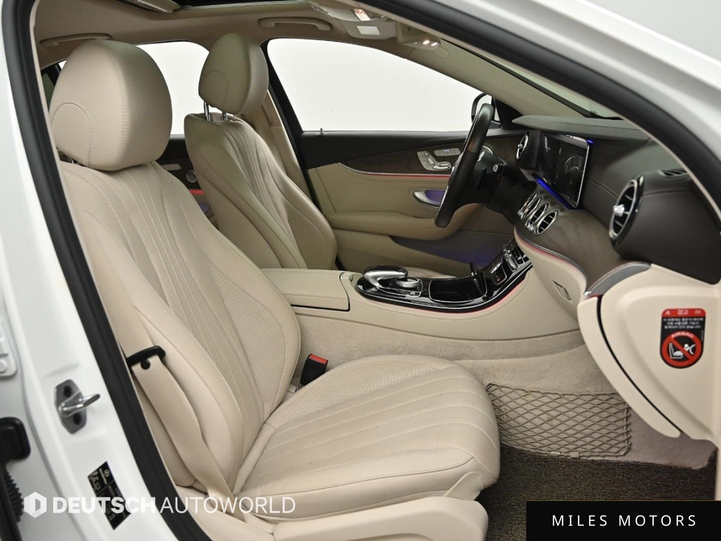 Mercedes-Benz E-Class W213 2019 — миниатюра 10