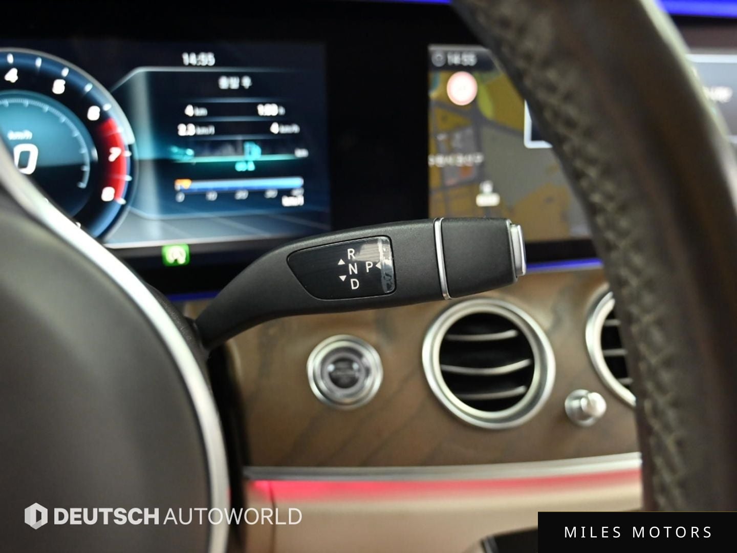 Mercedes-Benz E-Class W213 2019 — миниатюра 12