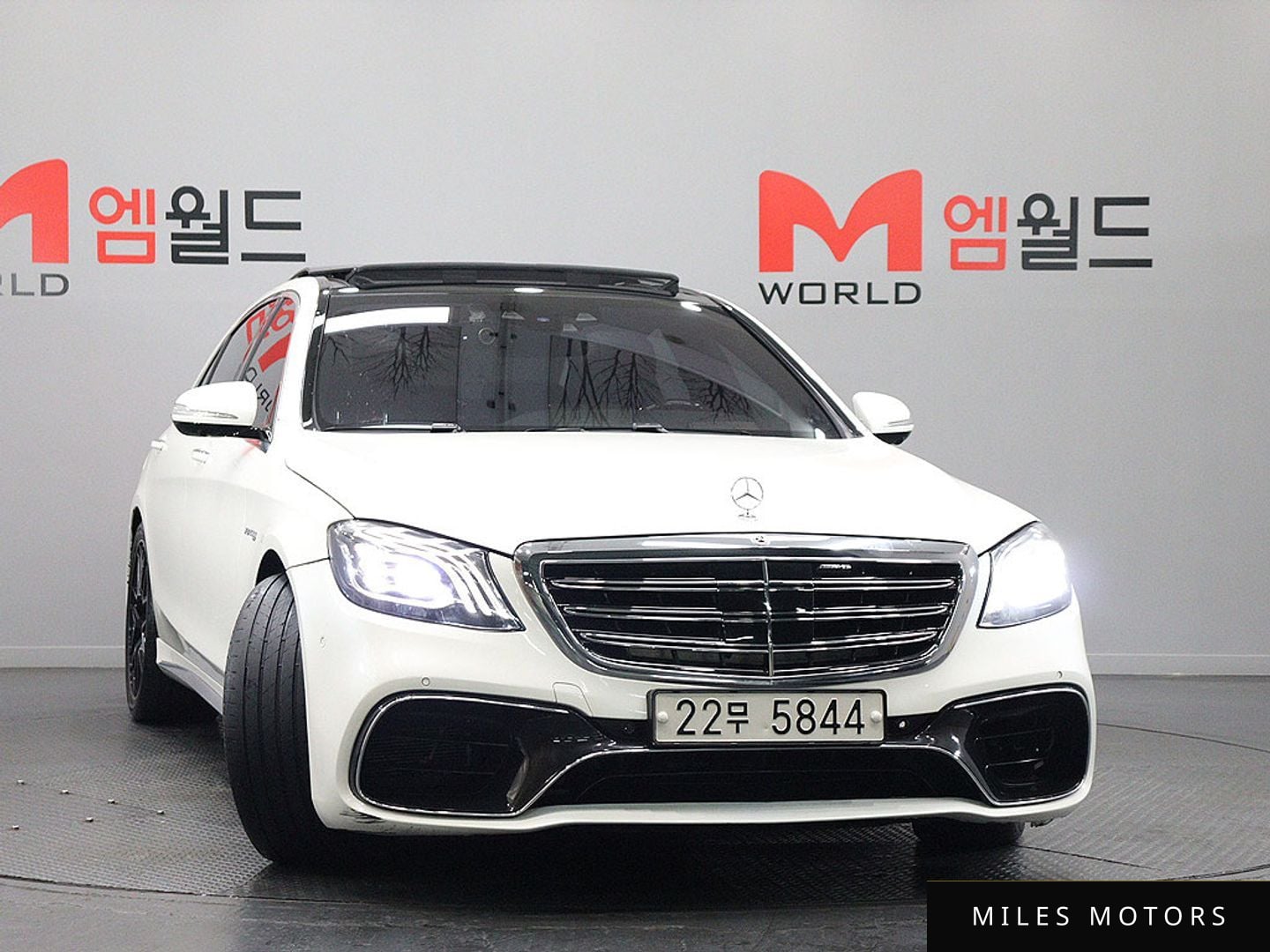 Mercedes-Benz S-Class W222 2016 — миниатюра 2
