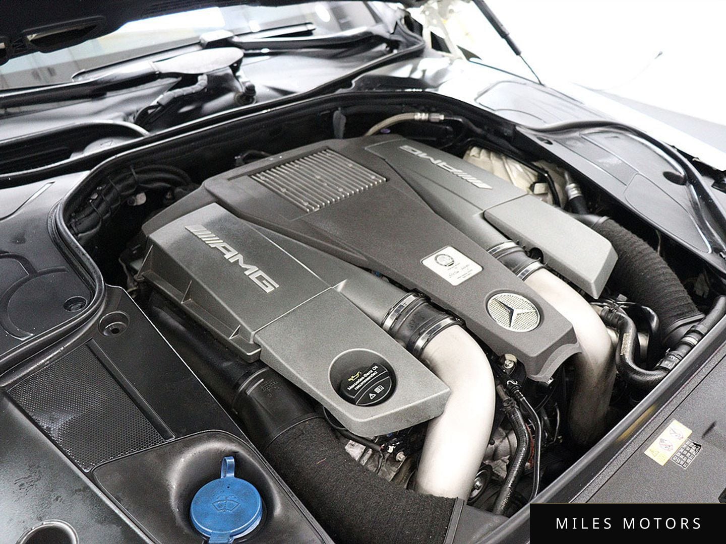 Mercedes-Benz S-Class W222 2016 — миниатюра 6