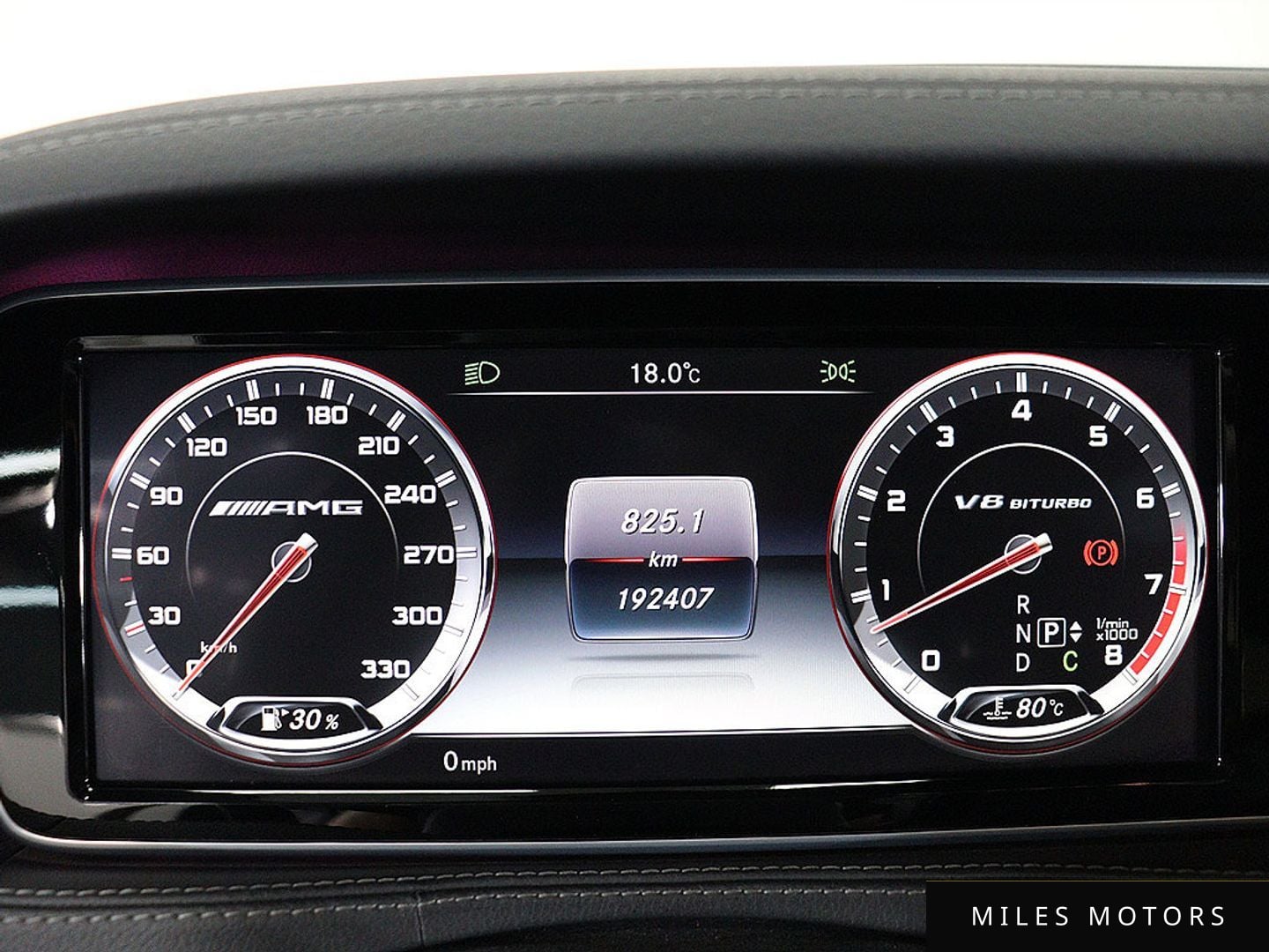 Mercedes-Benz S-Class W222 2016 — миниатюра 8