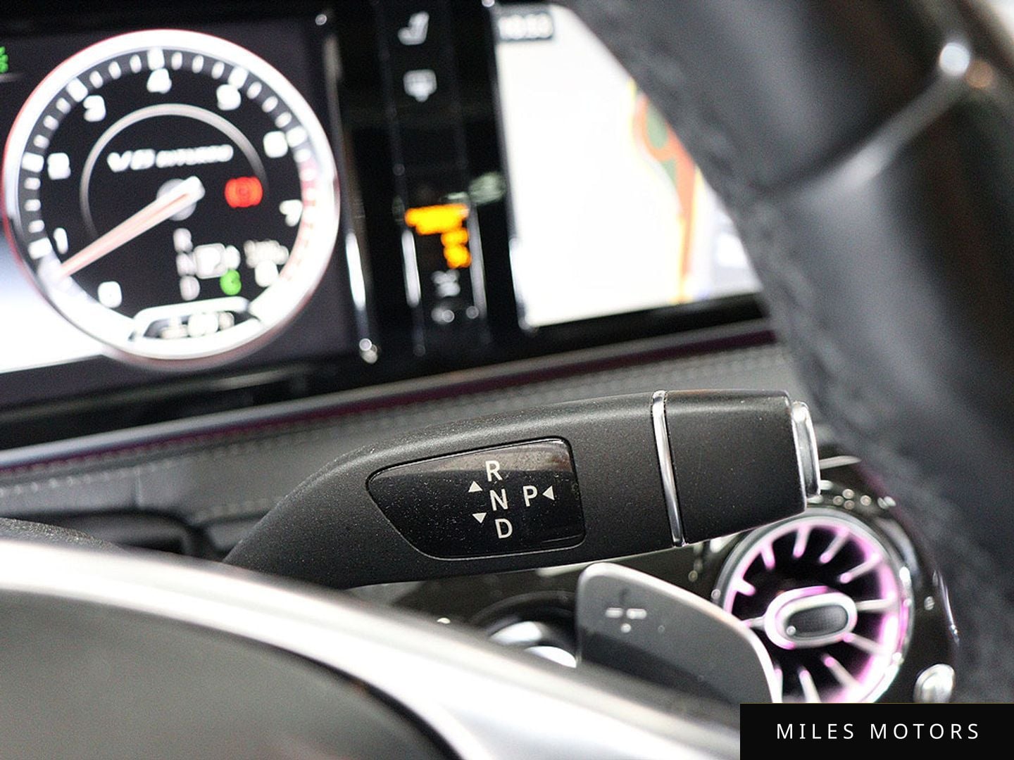 Mercedes-Benz S-Class W222 2016 — миниатюра 9