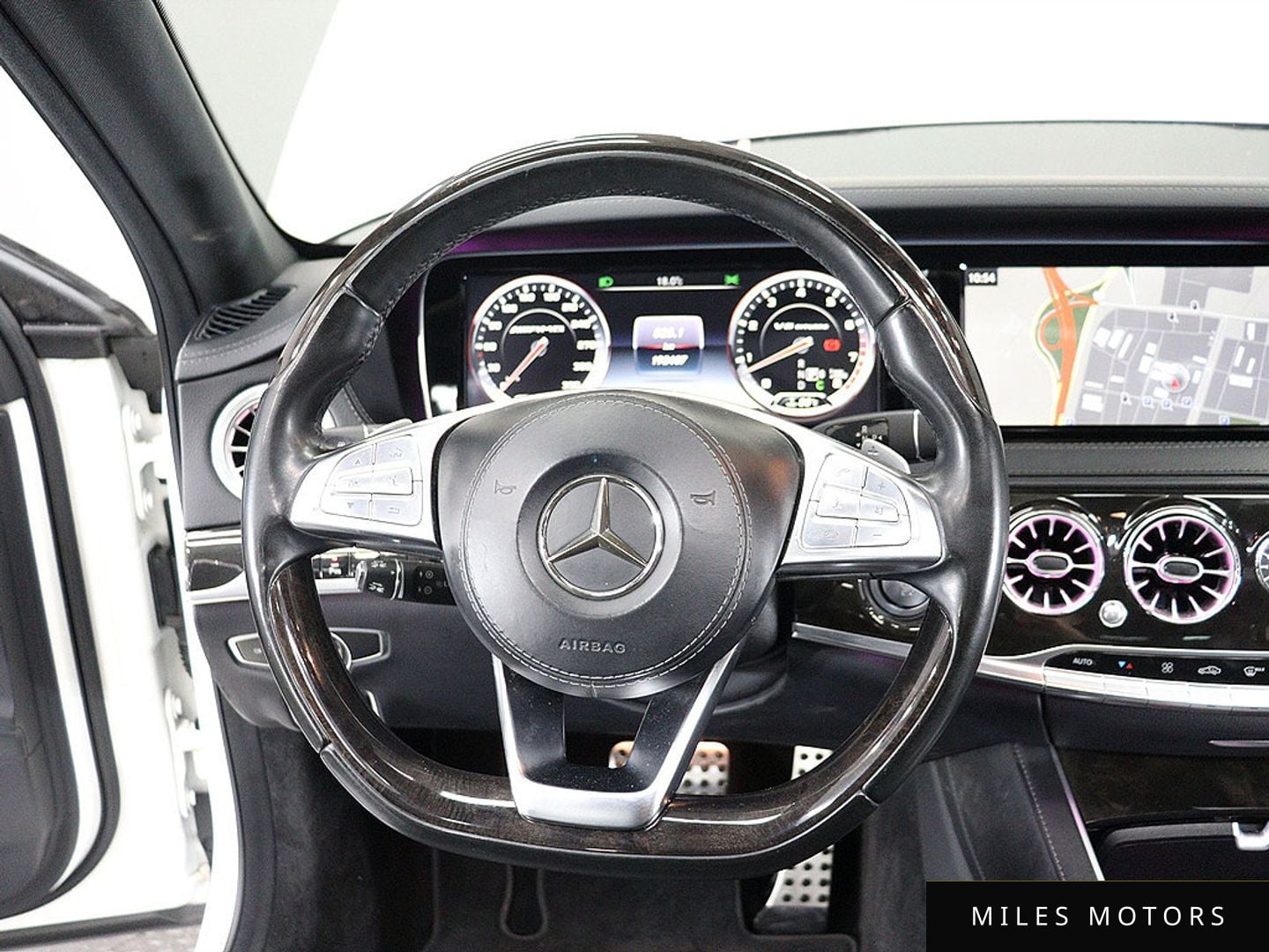 Mercedes-Benz S-Class W222 2016 — миниатюра 11
