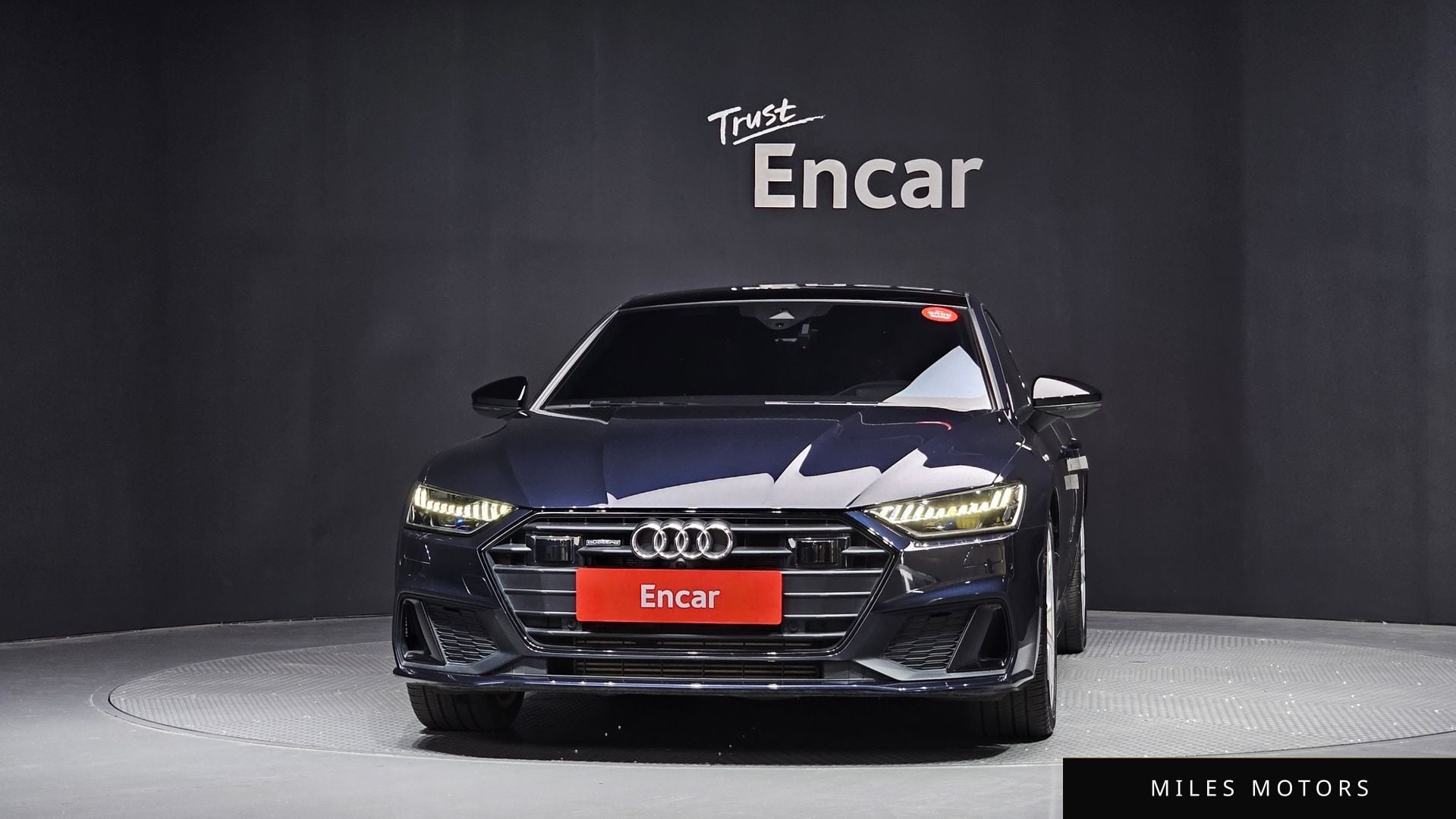 Audi A7 (4K) 2023 — миниатюра 3