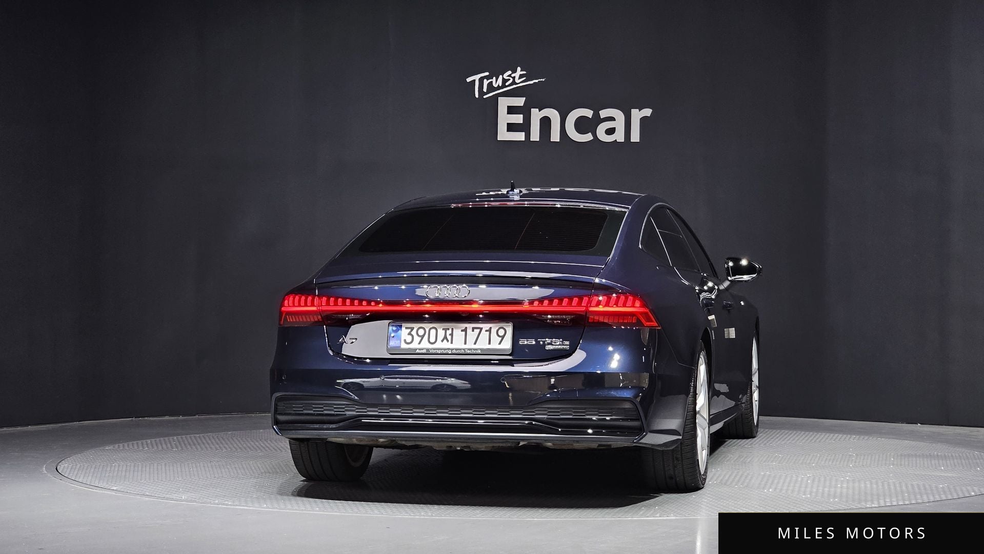Audi A7 (4K) 2023 — миниатюра 4