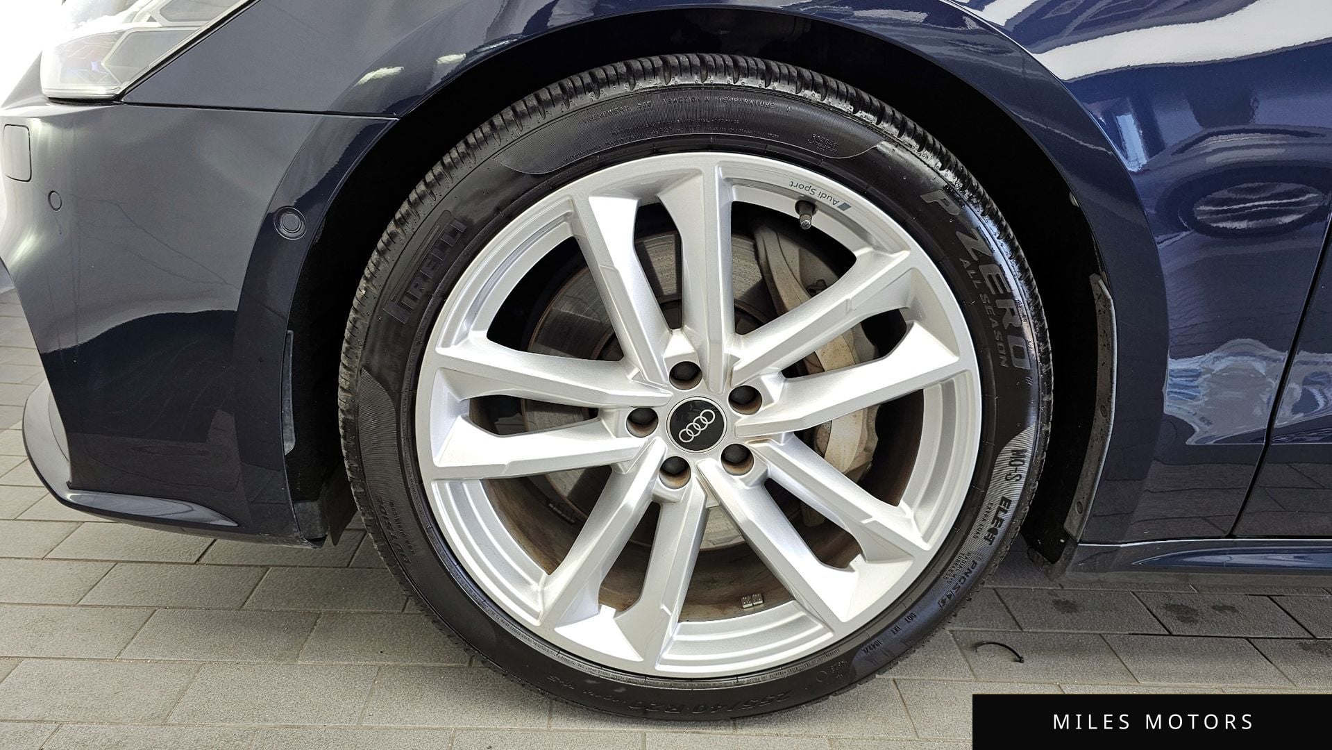 Audi A7 (4K) 2023 — миниатюра 5