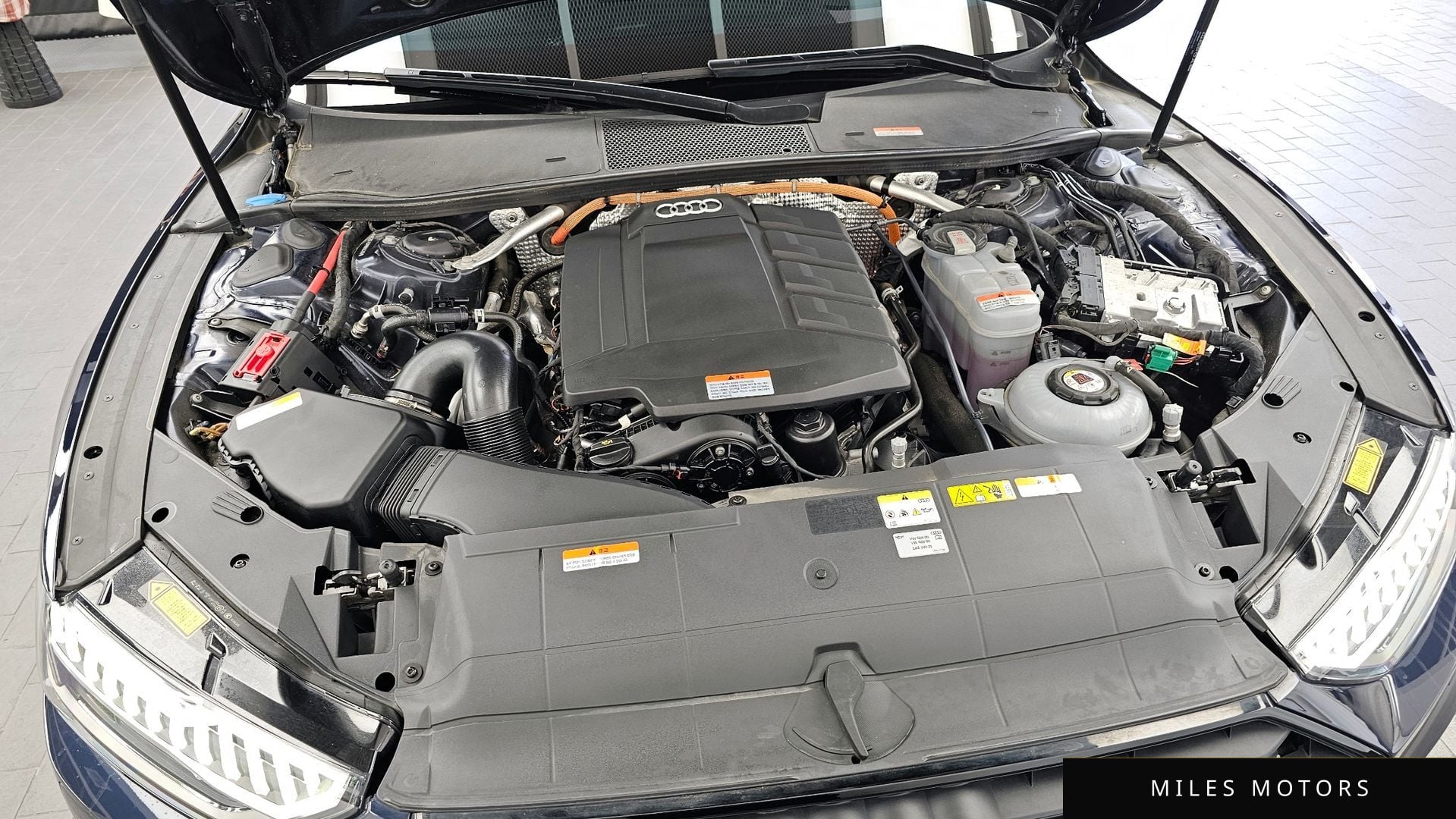Audi A7 (4K) 2023 — миниатюра 6