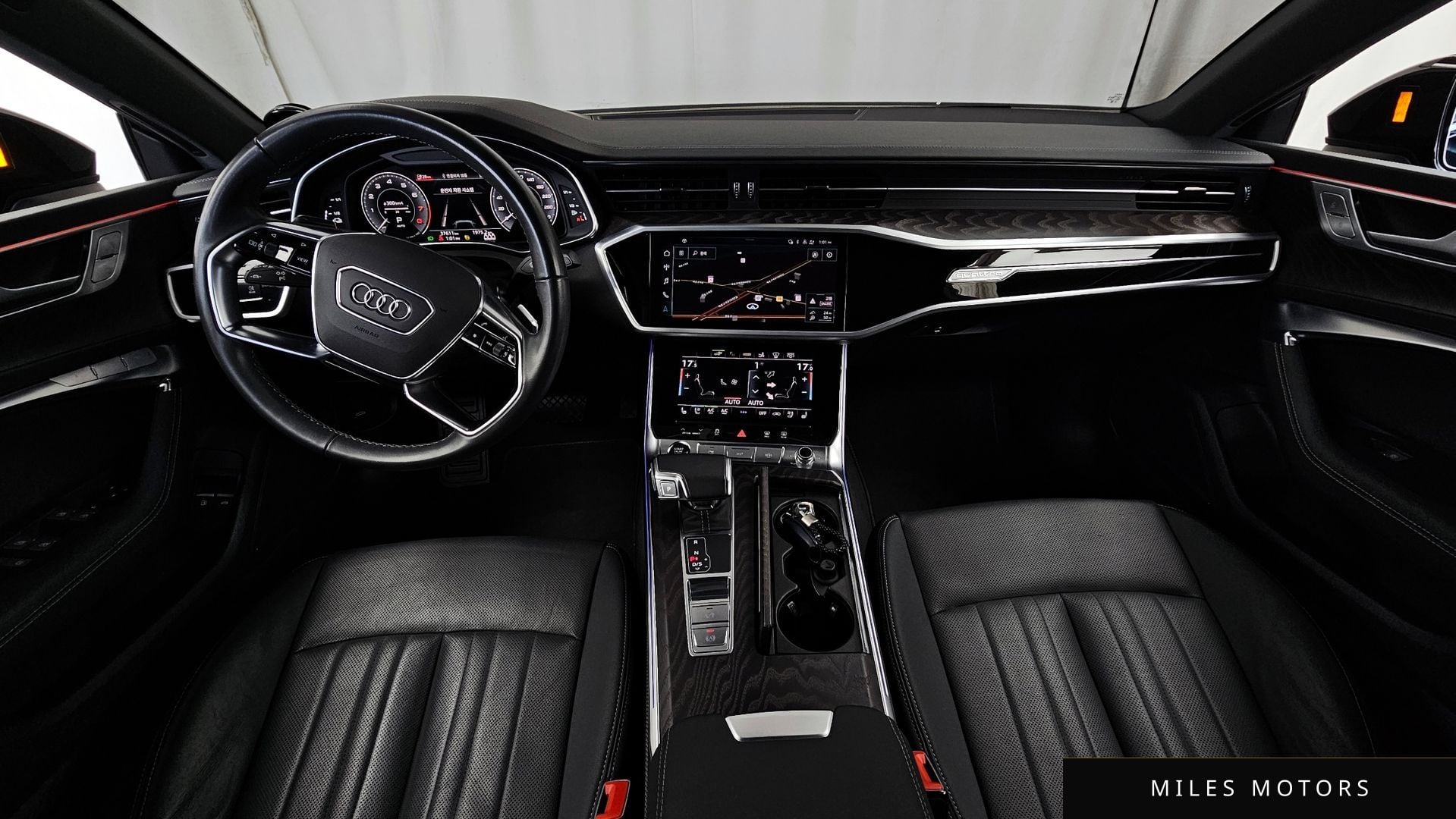 Audi A7 (4K) 2023 — миниатюра 10