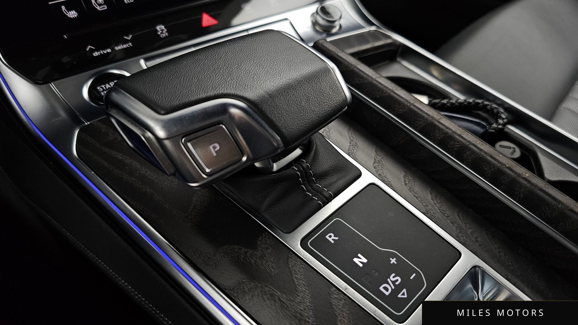 Audi A7 (4K) 2023 — миниатюра 12