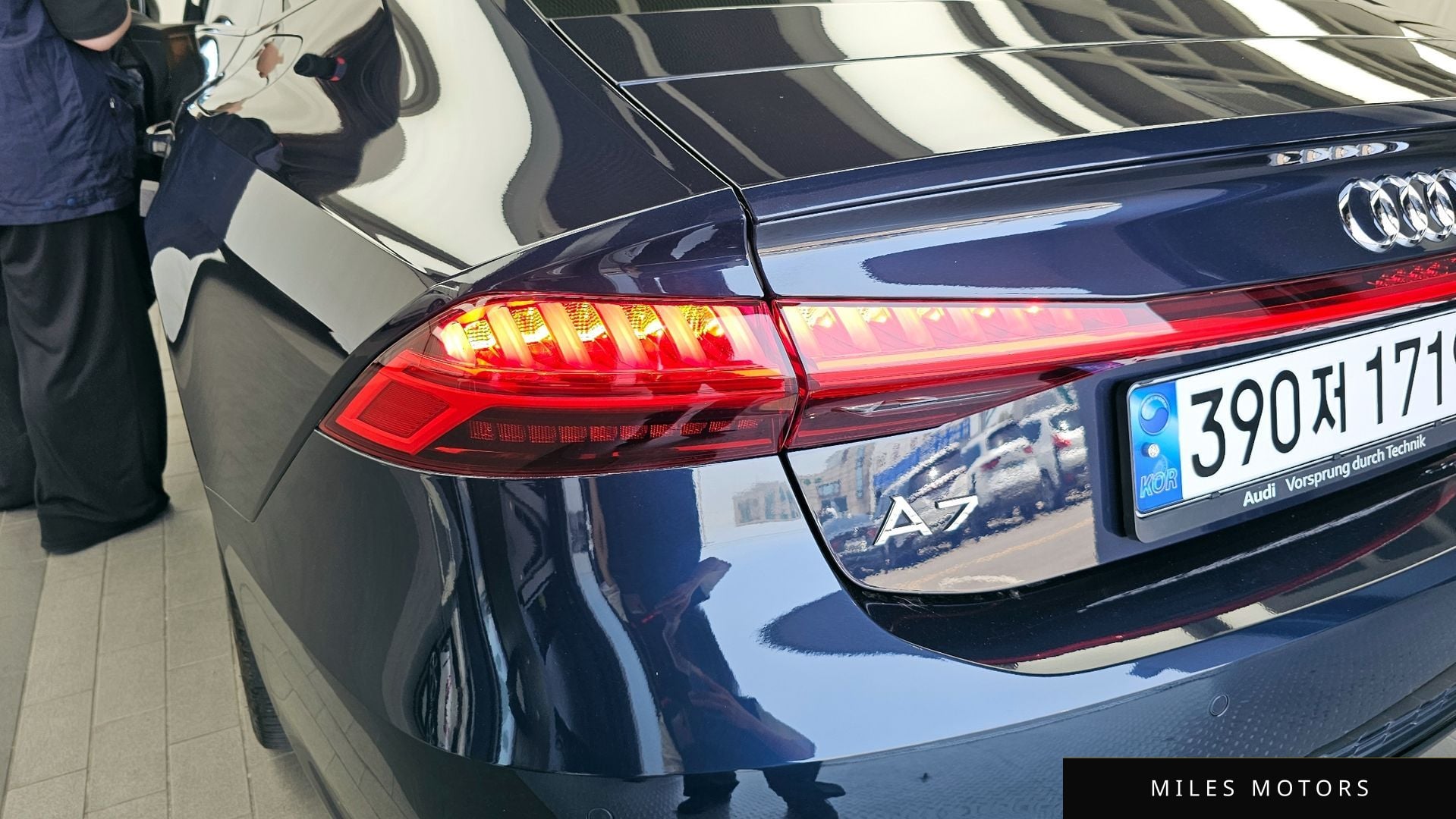 Audi A7 (4K) 2023 — миниатюра 9