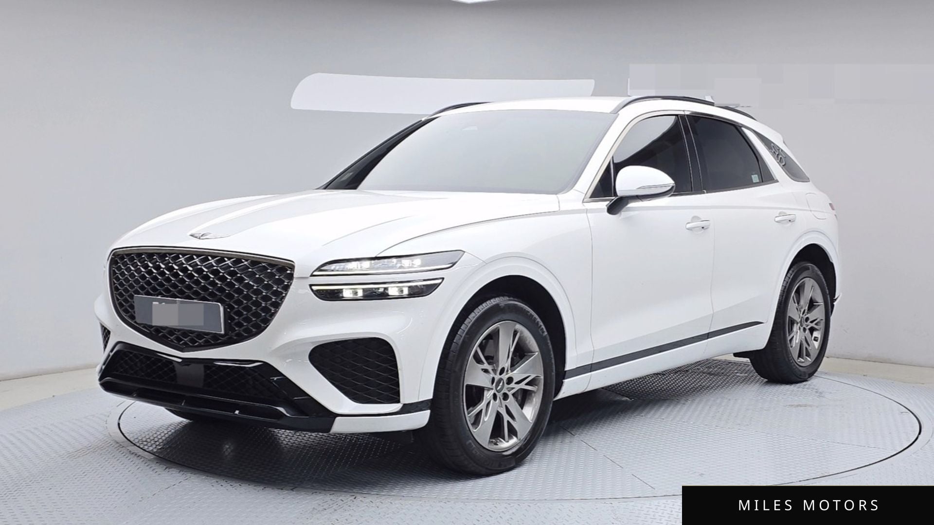 Genesis GV70 2022 — фото 1 из 12