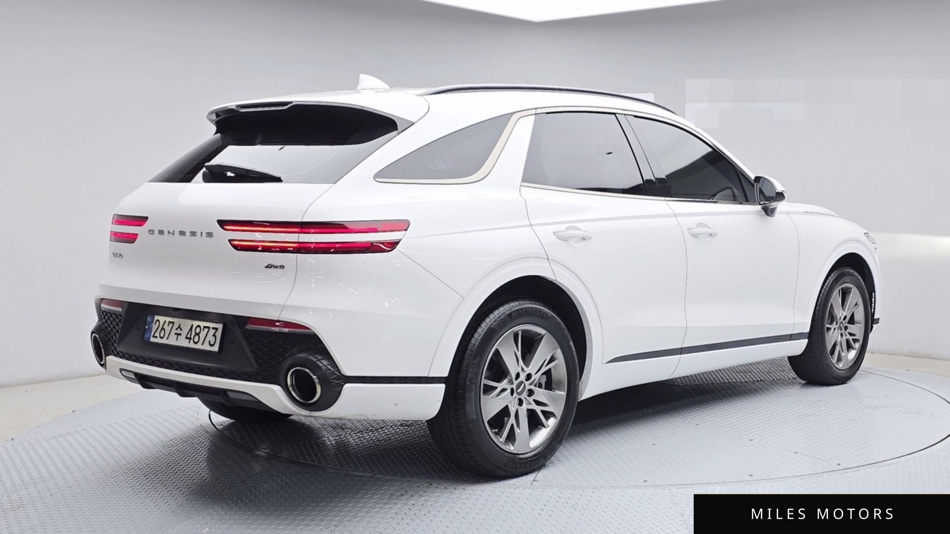 Genesis GV70 2022 — миниатюра 2
