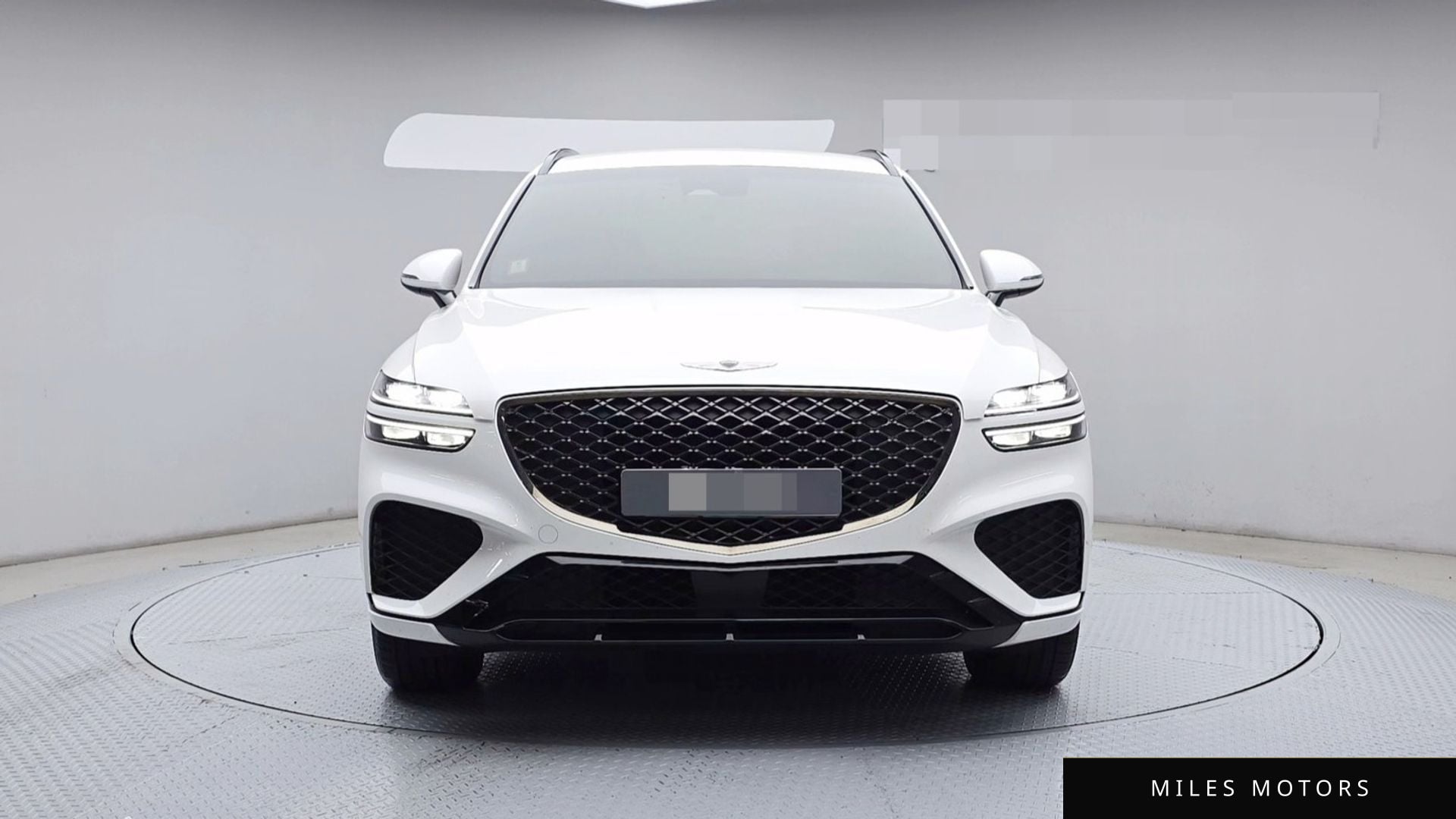 Genesis GV70 2022 — миниатюра 3