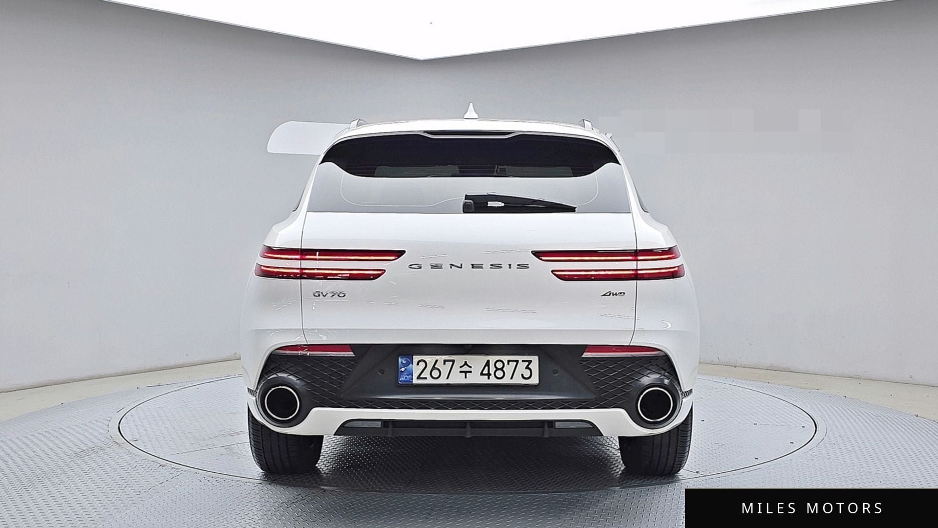 Genesis GV70 2022 — миниатюра 4