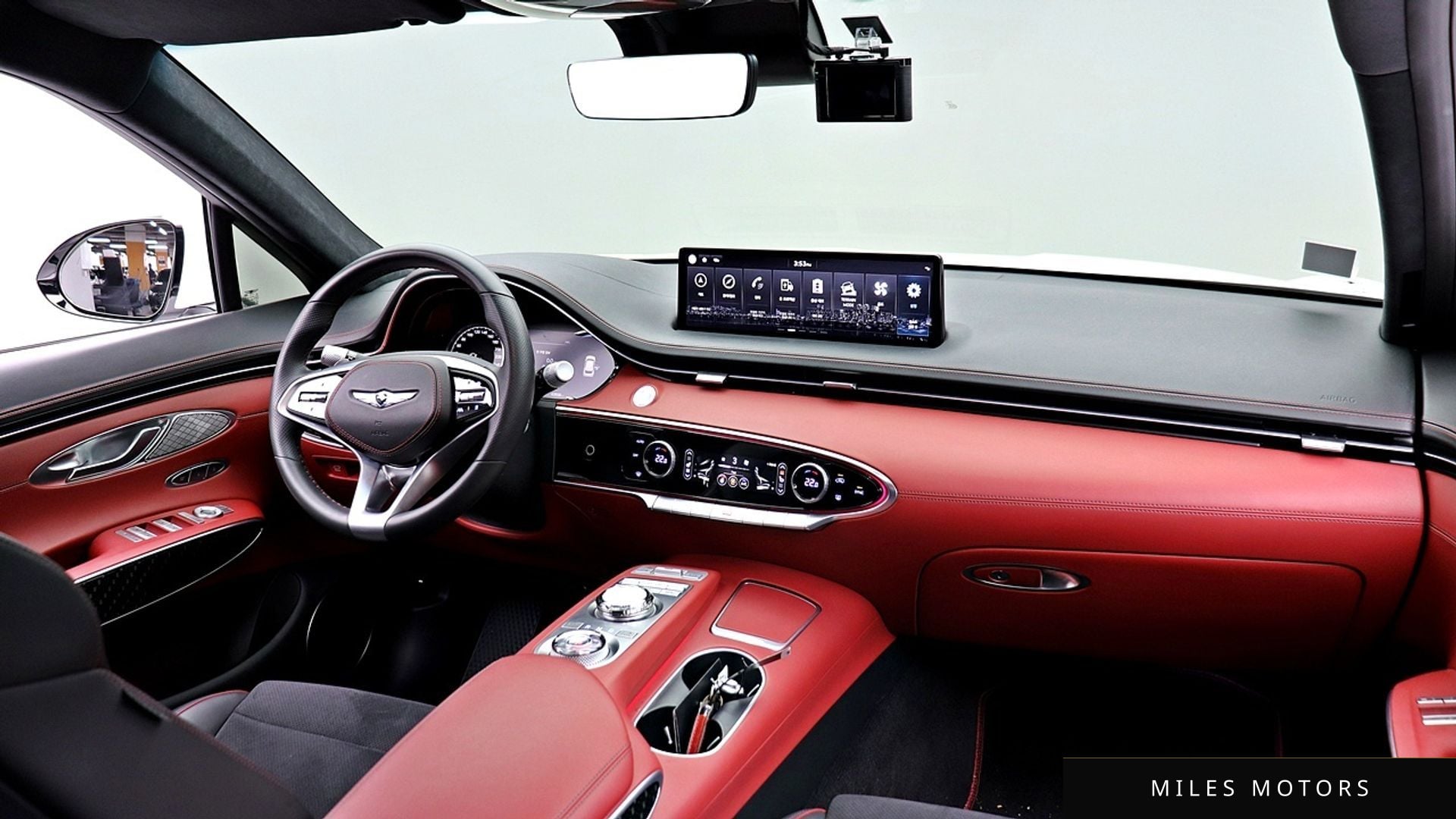 Genesis GV70 2022 — миниатюра 7