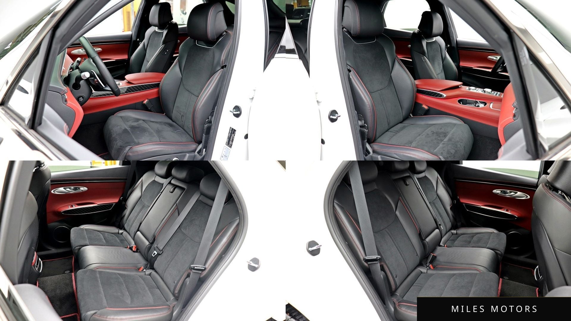 Genesis GV70 2022 — миниатюра 10