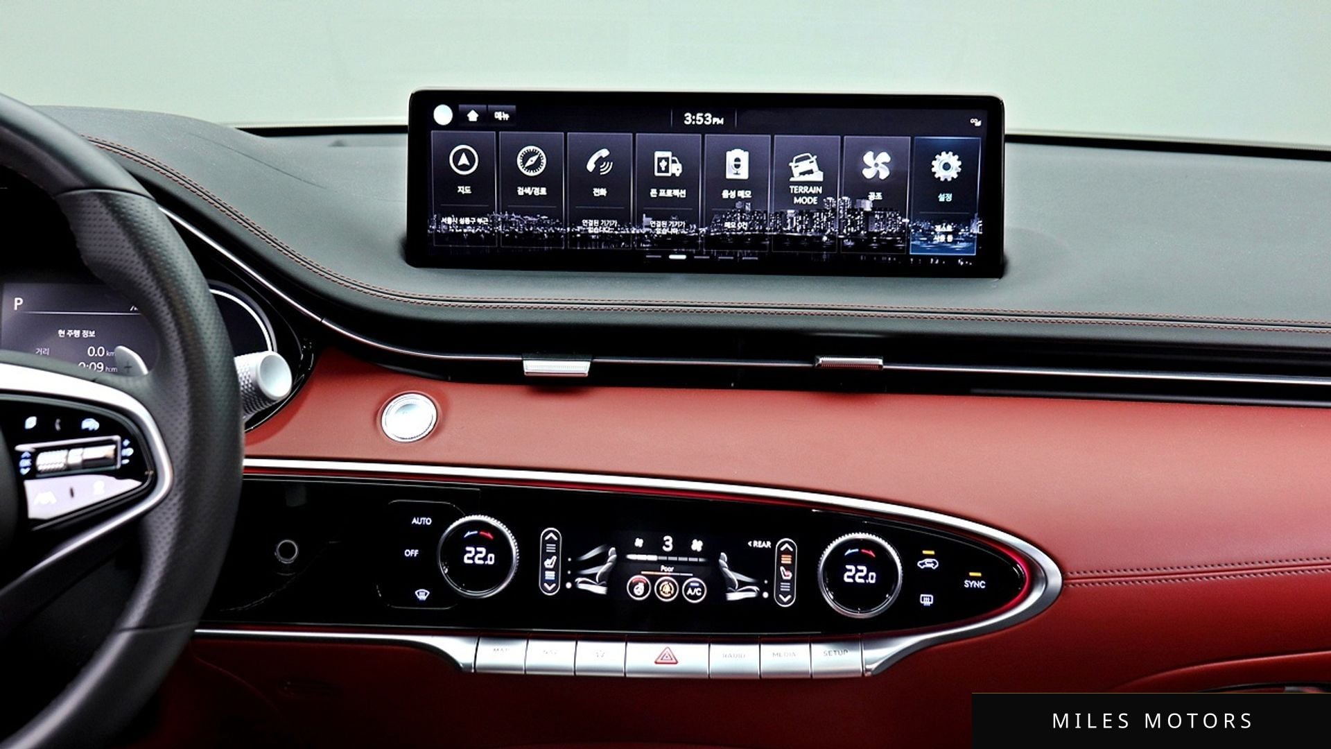 Genesis GV70 2022 — миниатюра 12