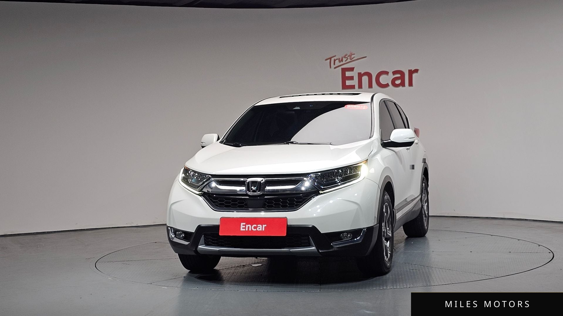 Honda CR-V 2019 — миниатюра 2