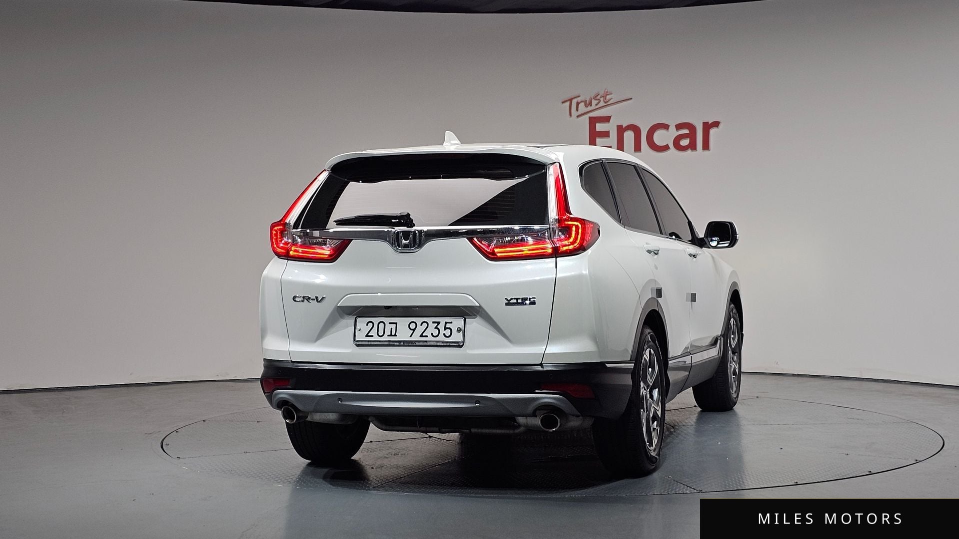 Honda CR-V 2019 — миниатюра 3