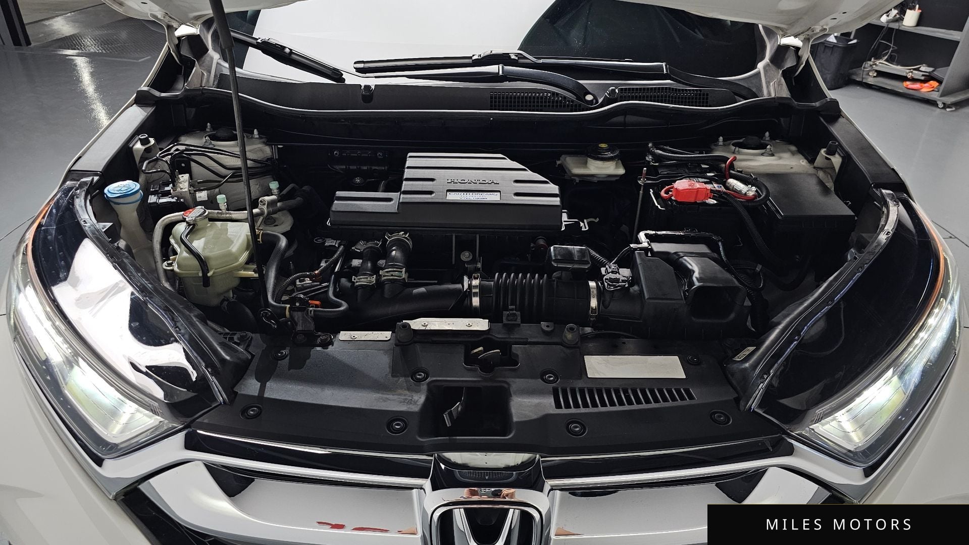 Honda CR-V 2019 — миниатюра 5