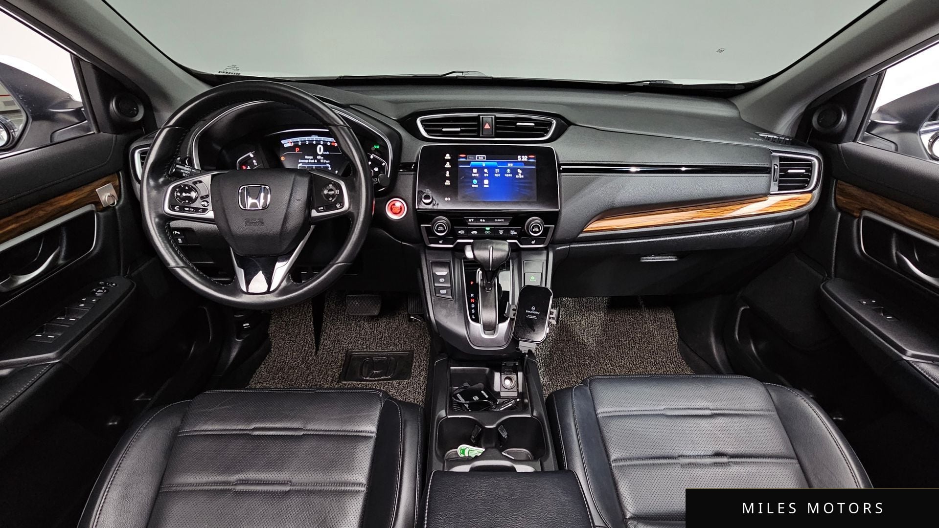 Honda CR-V 2019 — миниатюра 9