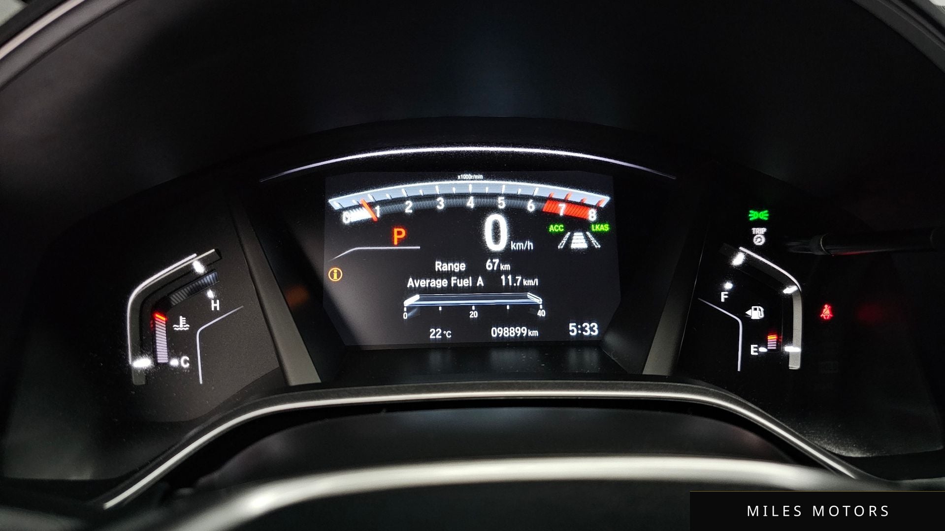 Honda CR-V 2019 — миниатюра 10