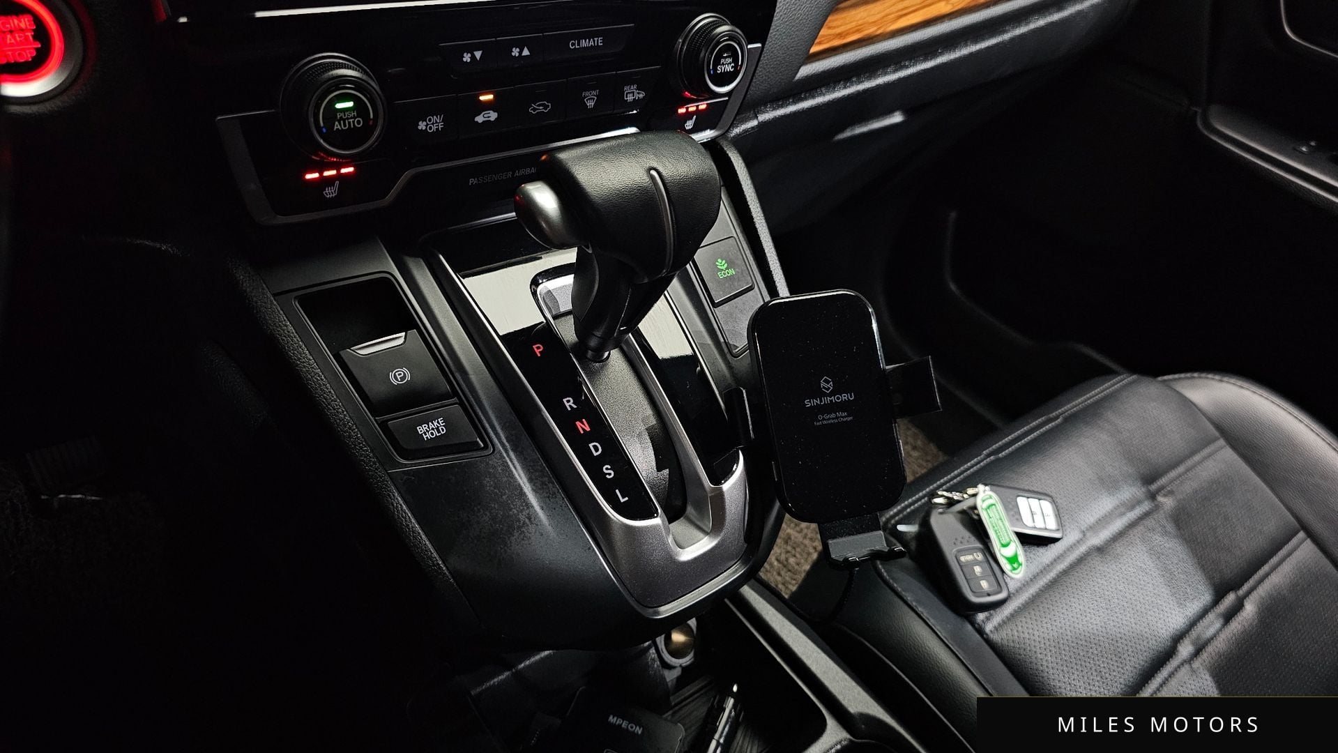 Honda CR-V 2019 — миниатюра 11