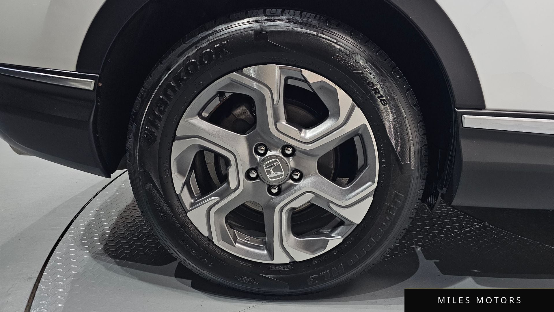 Honda CR-V 2019 — миниатюра 6