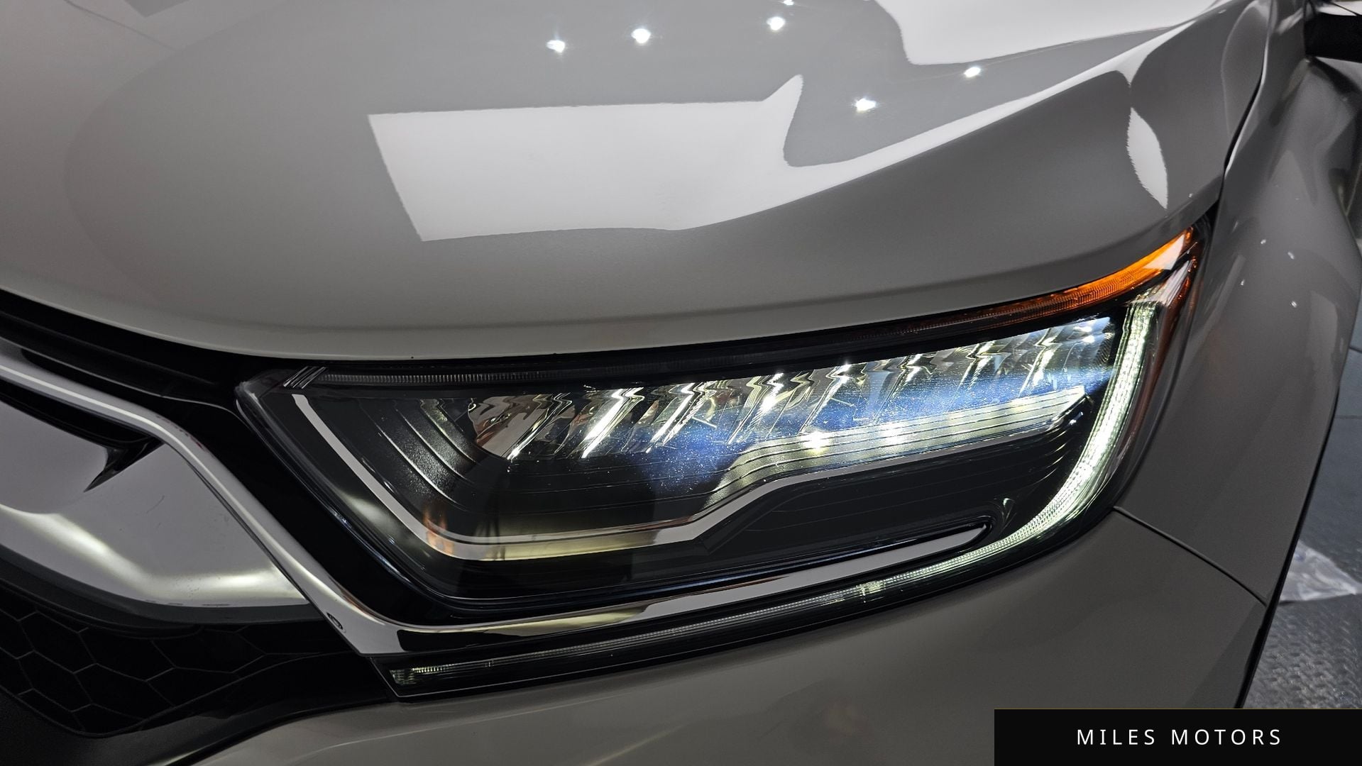 Honda CR-V 2019 — миниатюра 7