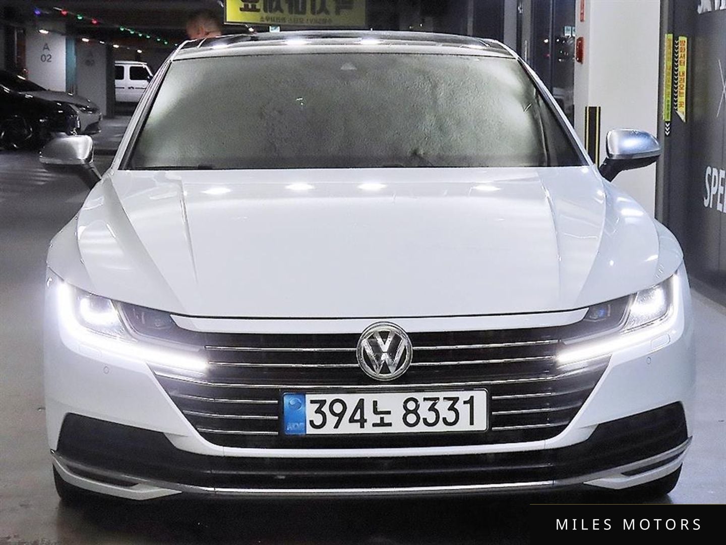 Volkswagen Arteon 2019 — миниатюра 2