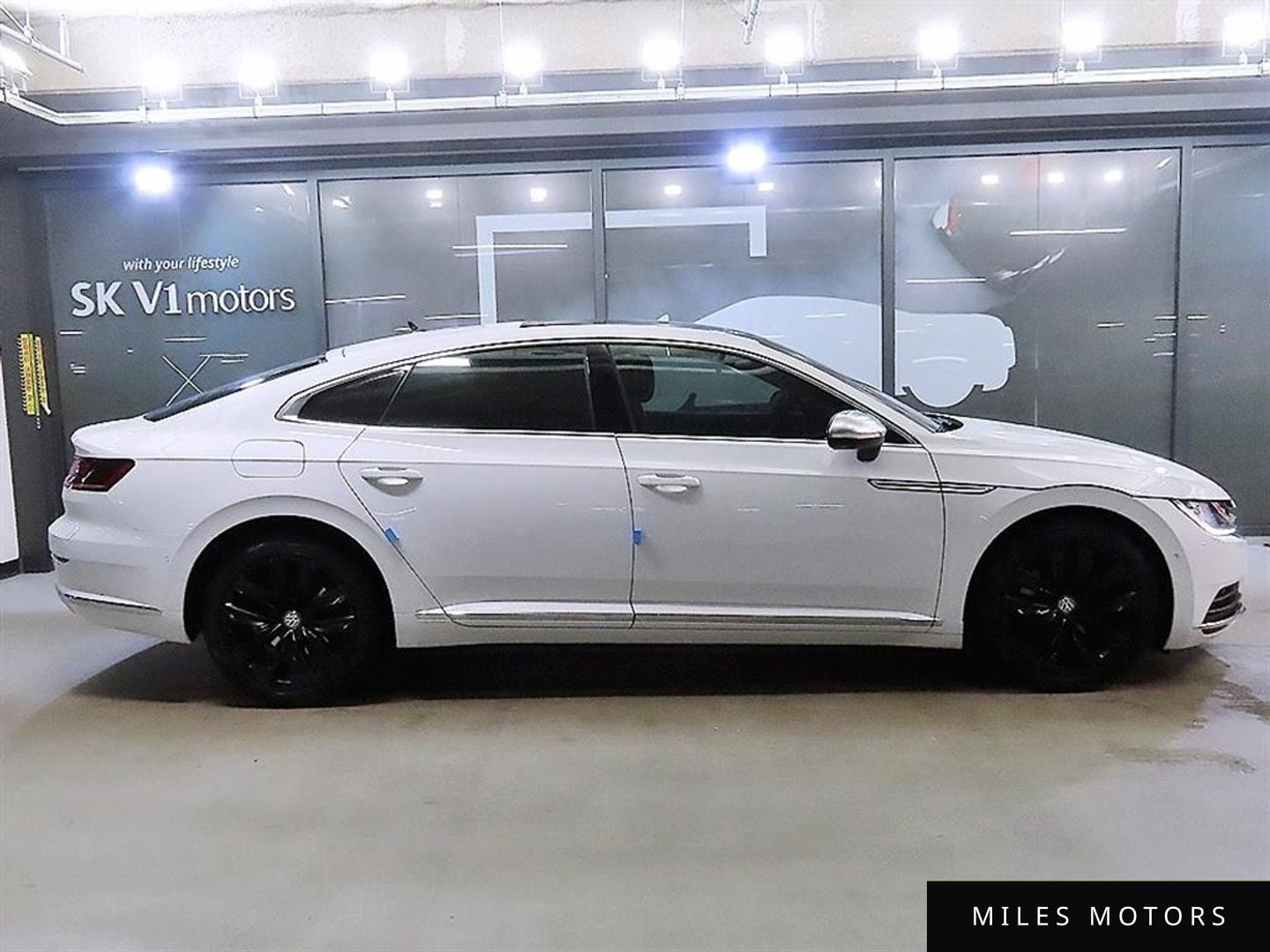 Volkswagen Arteon 2019 — миниатюра 3
