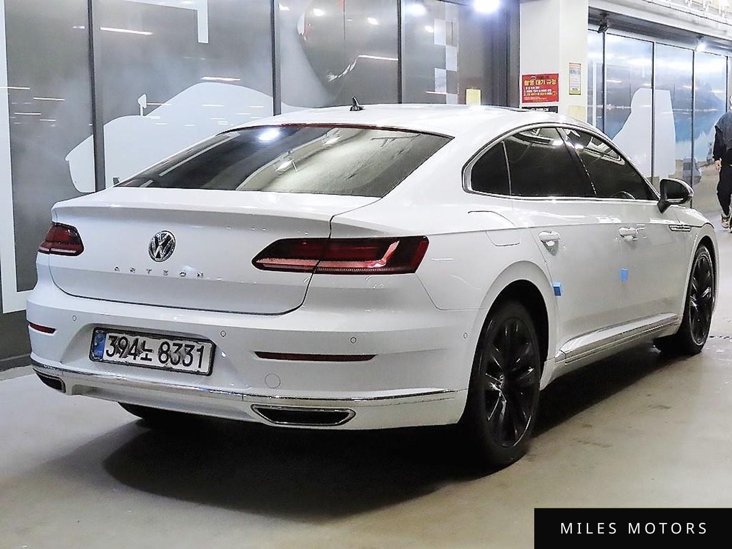 Volkswagen Arteon 2019 — миниатюра 4