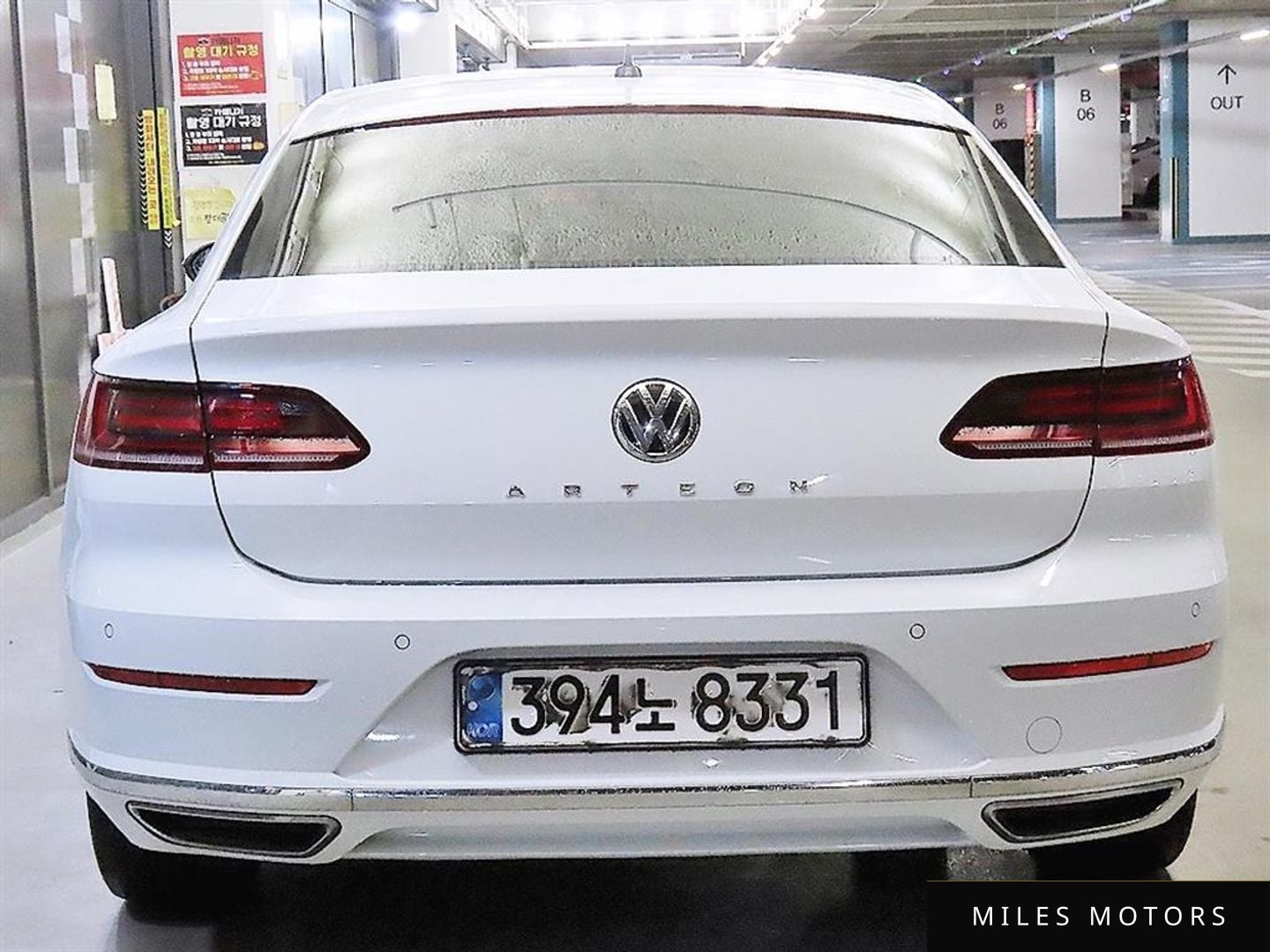 Volkswagen Arteon 2019 — миниатюра 5