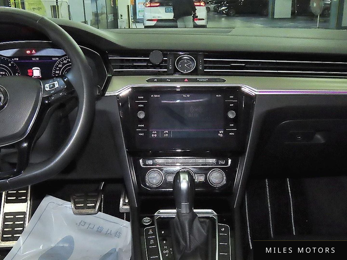 Volkswagen Arteon 2019 — миниатюра 11