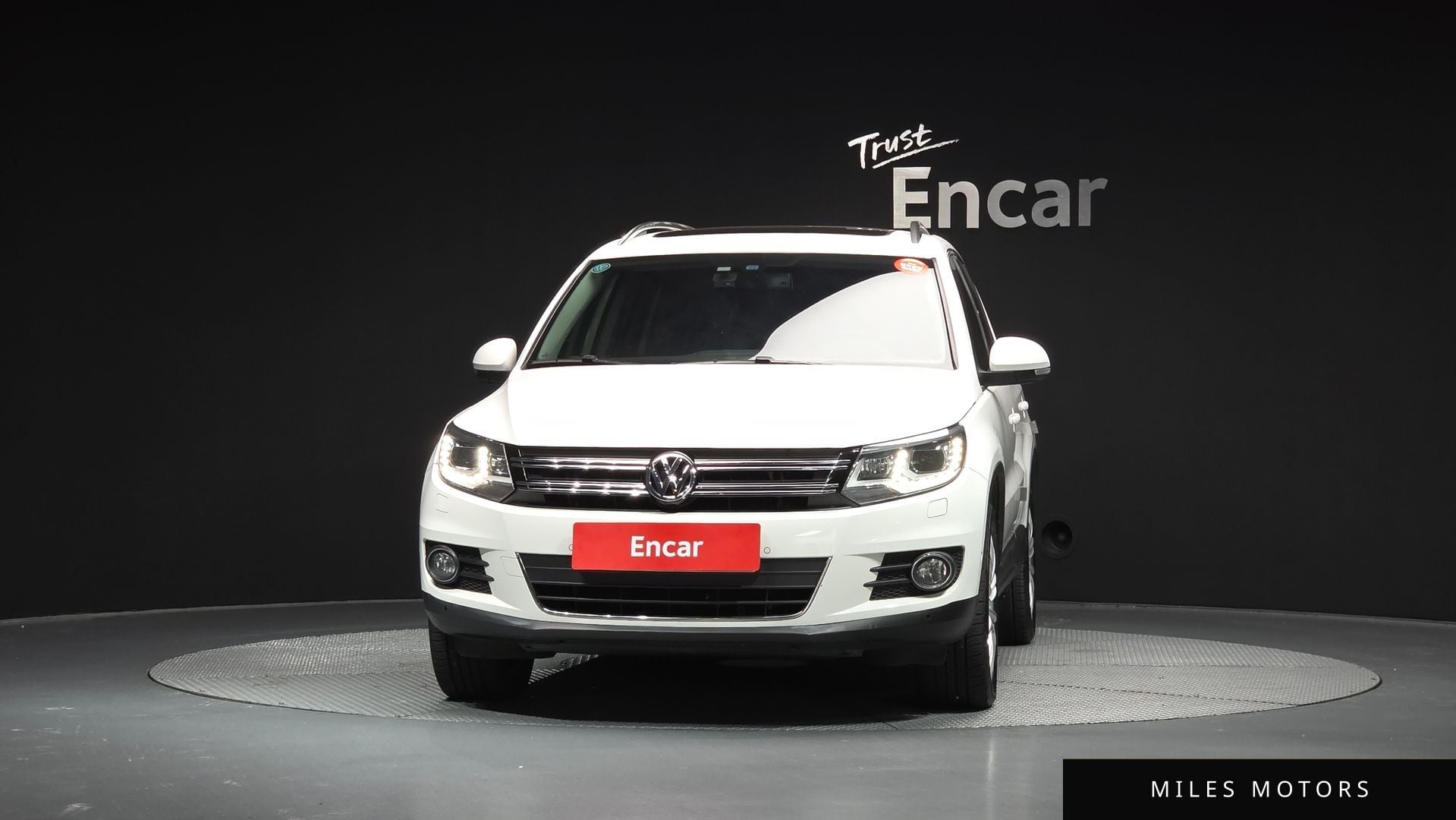 Volkswagen Tiguan 2013 — миниатюра 3