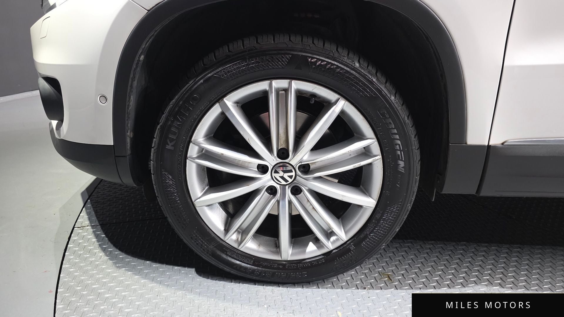 Volkswagen Tiguan 2013 — миниатюра 5